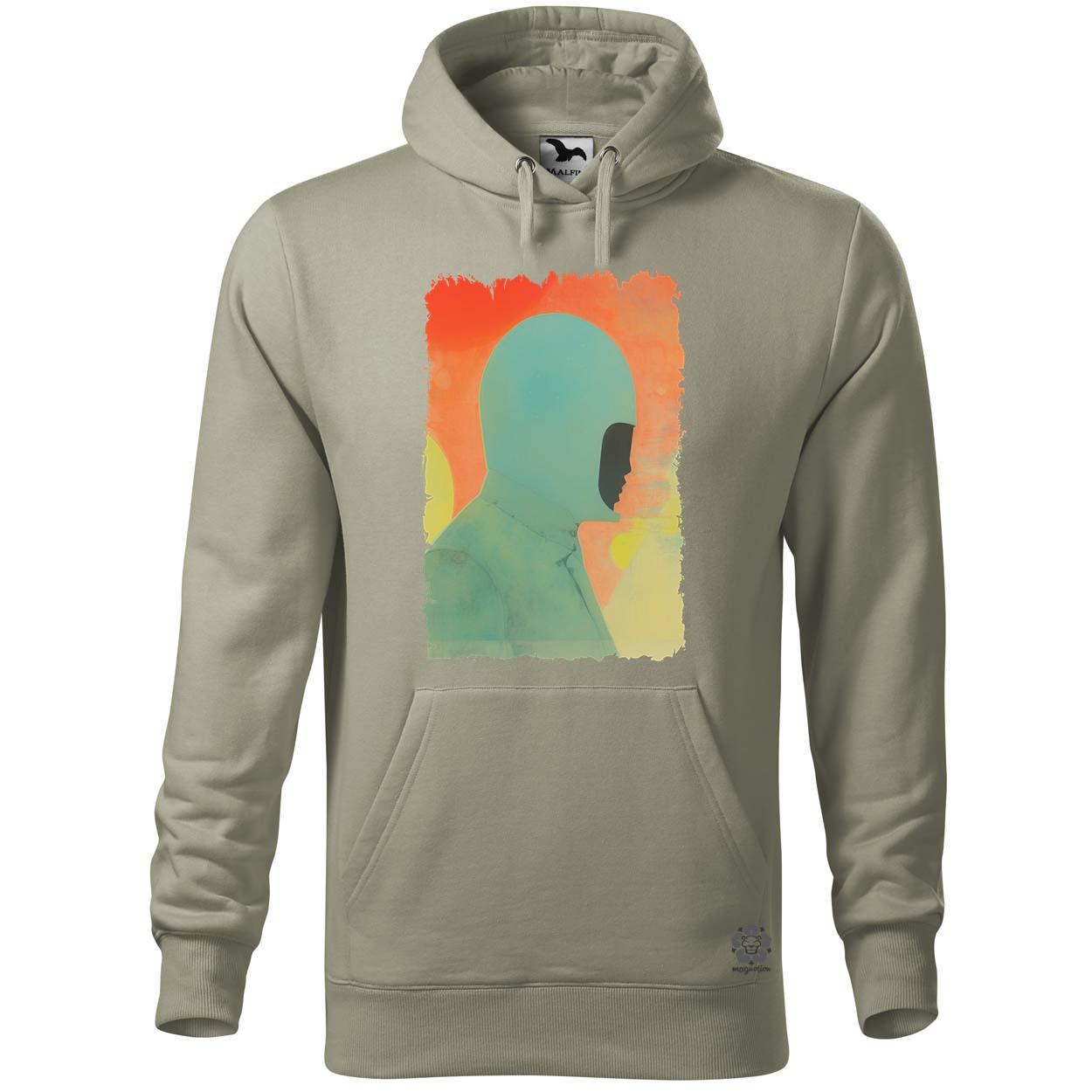 Tompa színek fantázia v3 egyedi  pulóver 