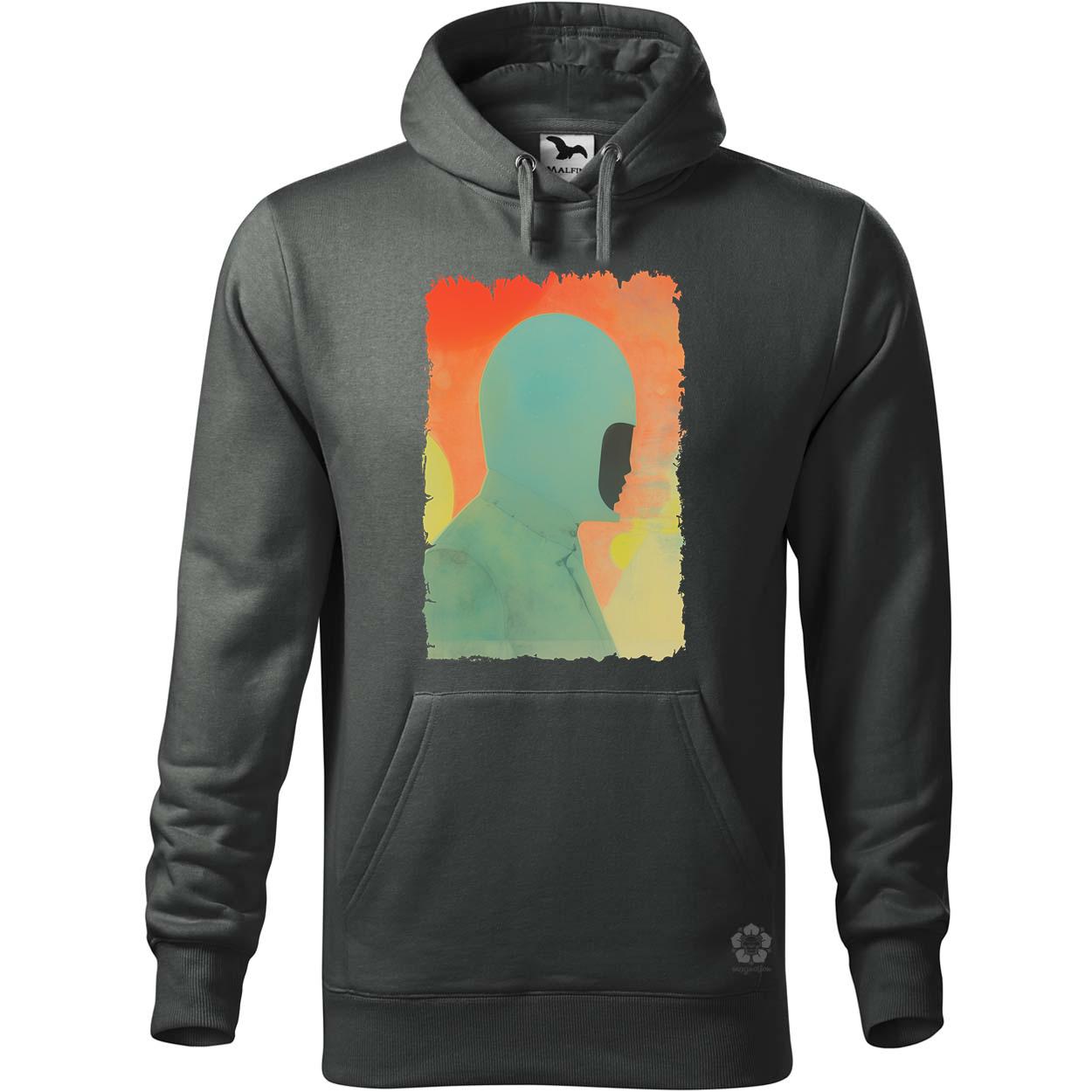 Tompa színek fantázia v3 egyedi  pulóver 