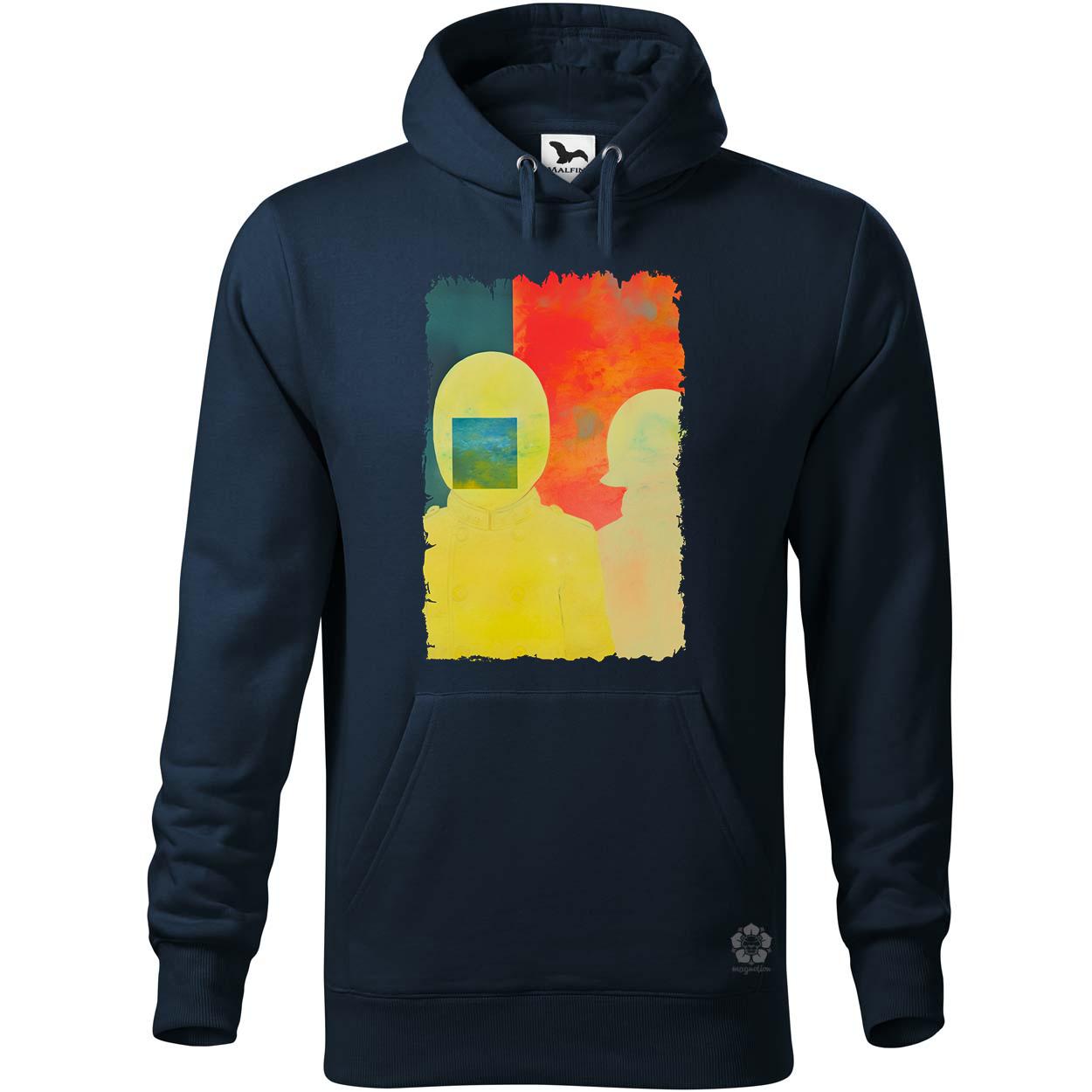 Tompa színek fantázia v4 egyedi  pulóver 