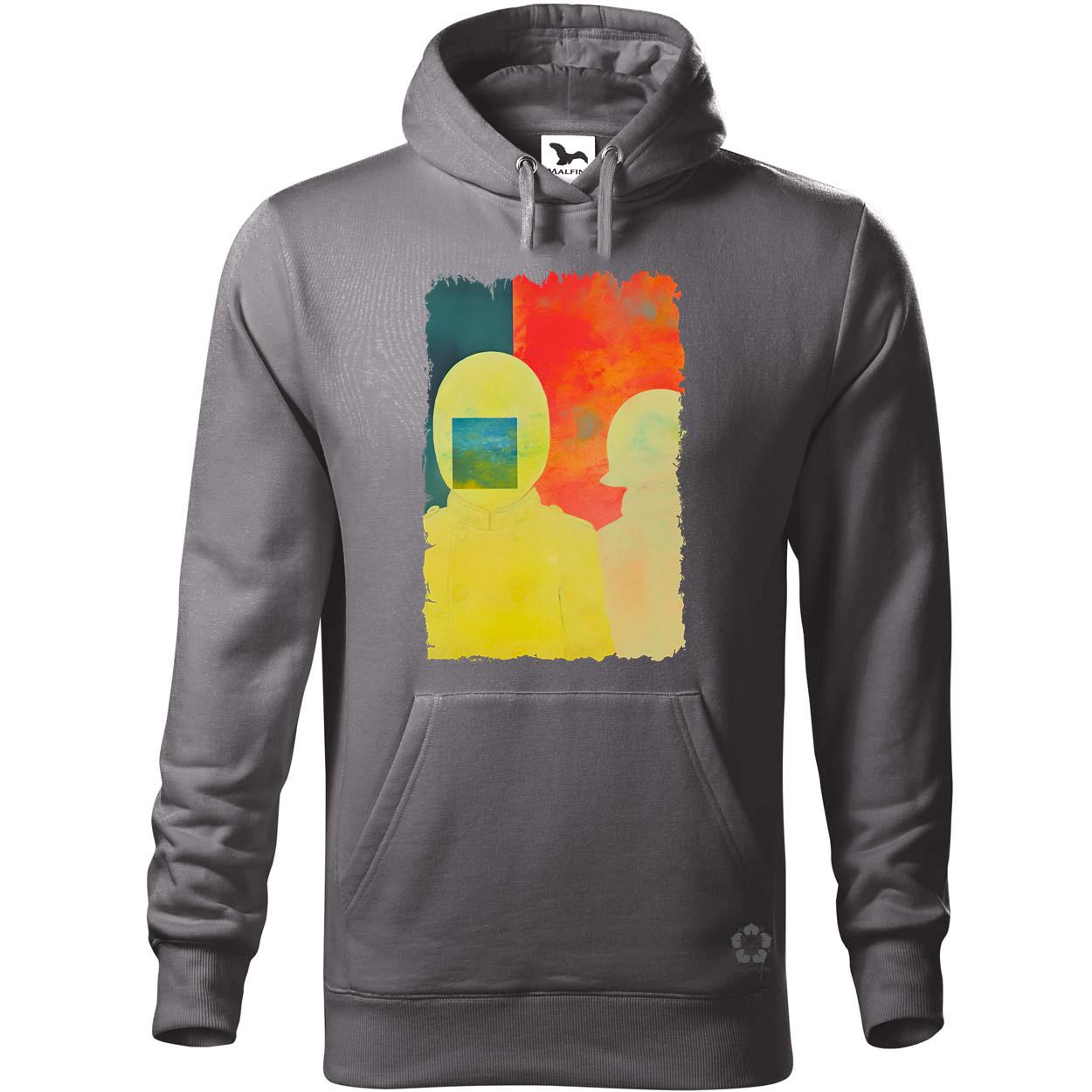 Tompa színek fantázia v4 egyedi  pulóver 