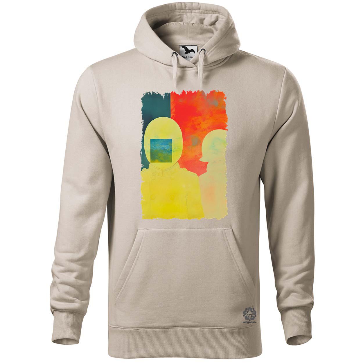 Tompa színek fantázia v4 egyedi  pulóver 