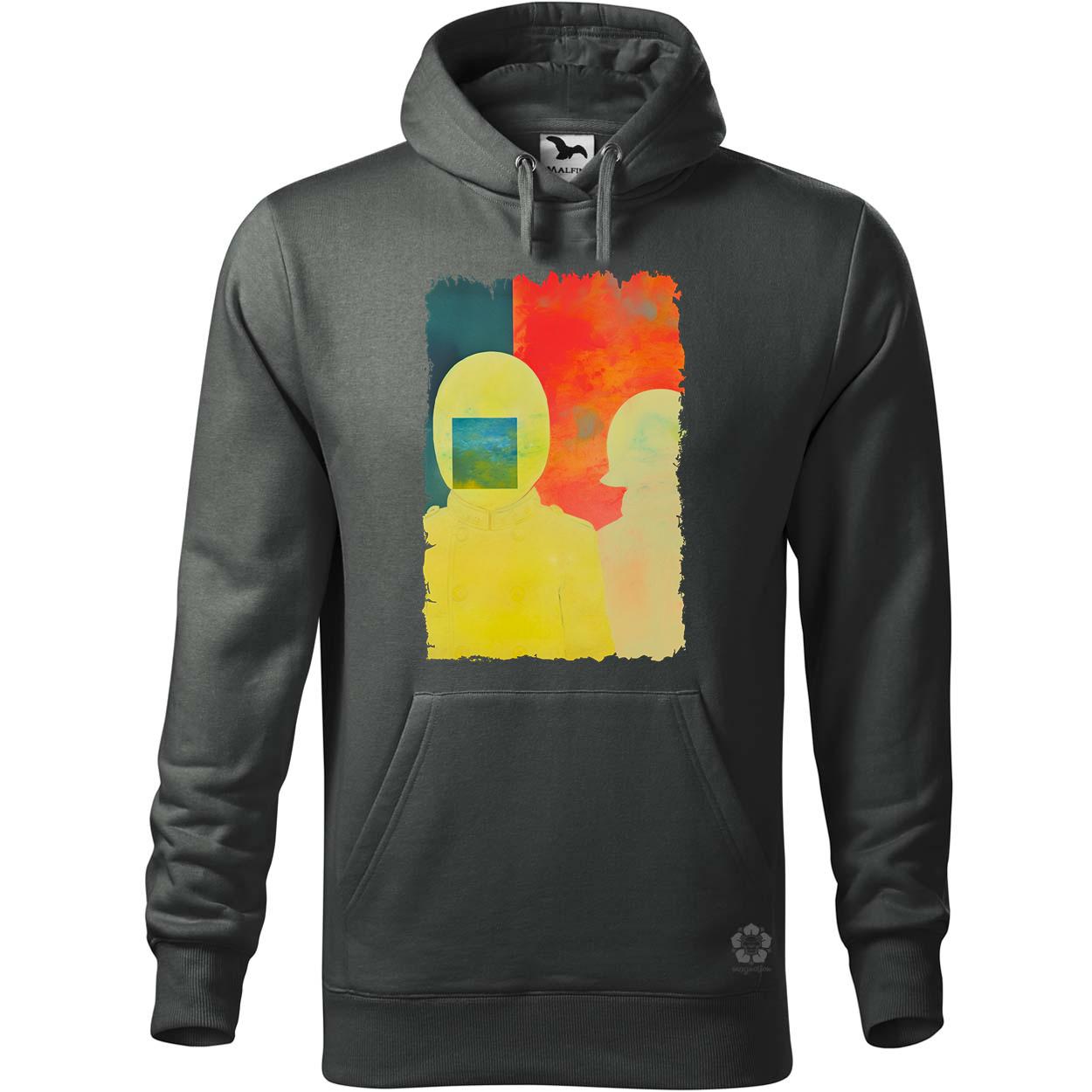 Tompa színek fantázia v4 egyedi  pulóver 