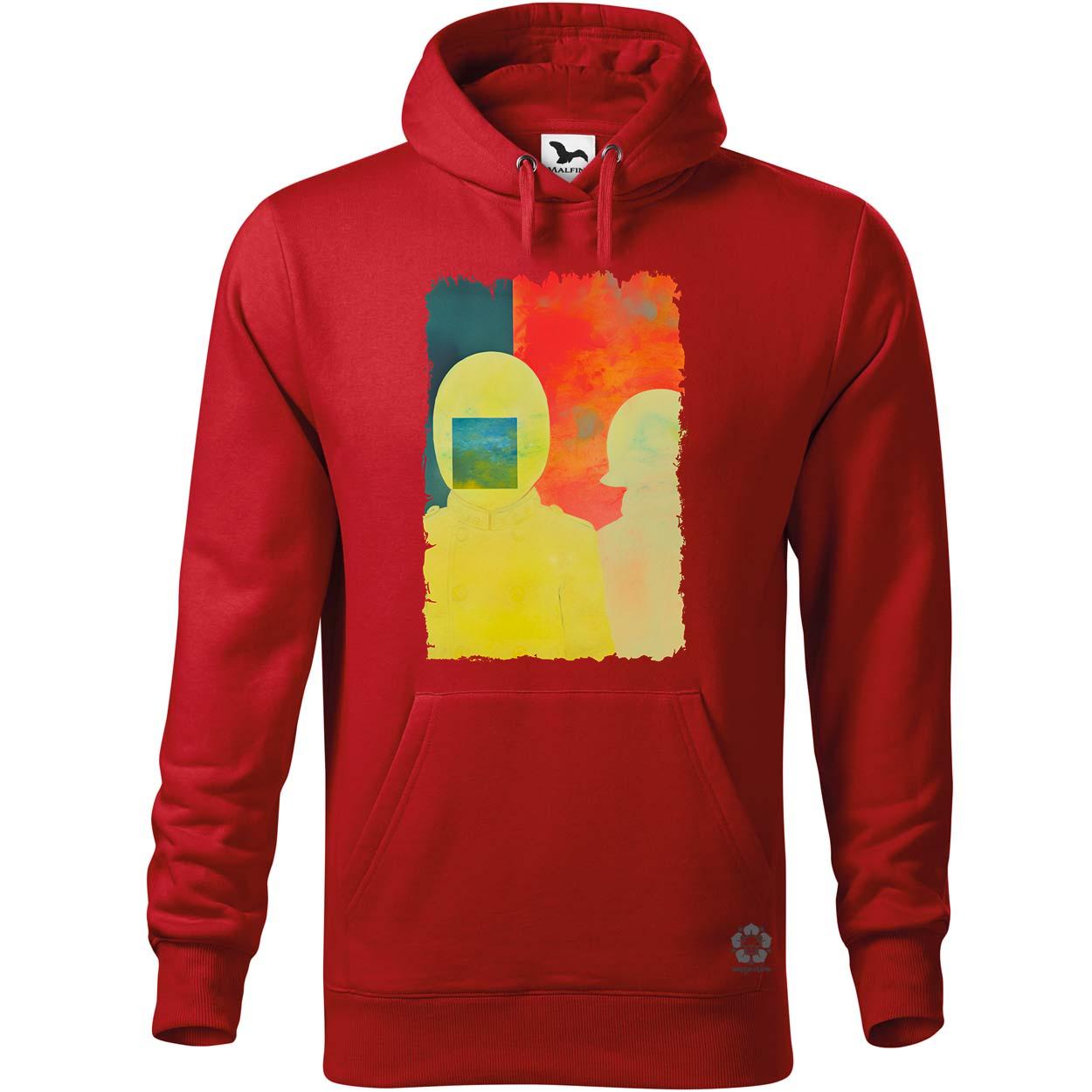 Tompa színek fantázia v4 egyedi  pulóver 