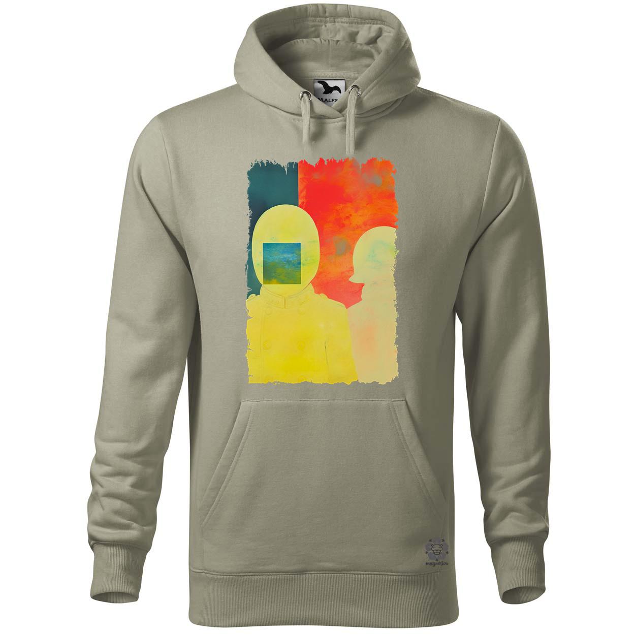 Tompa színek fantázia v4 egyedi  pulóver 