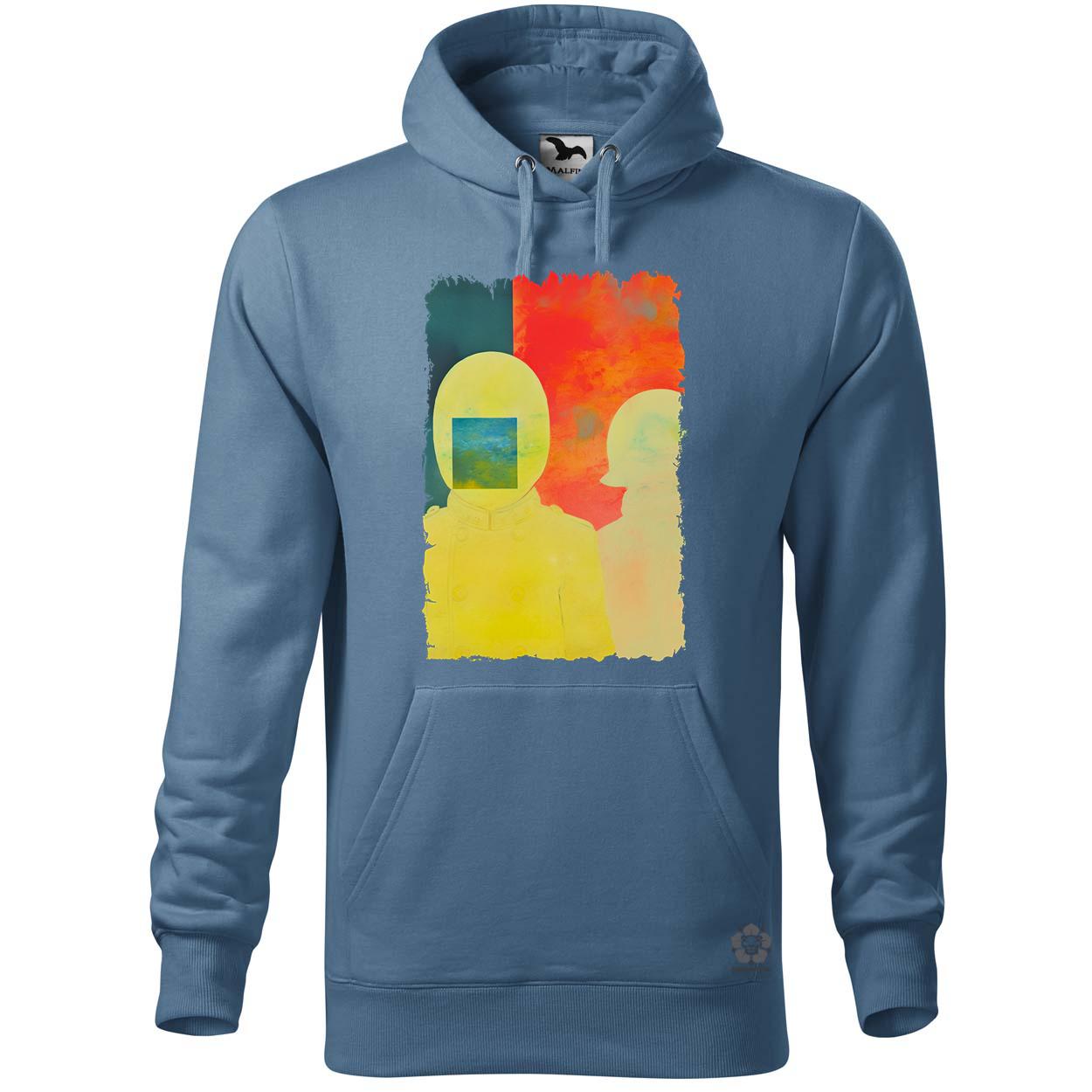 Tompa színek fantázia v4 egyedi  pulóver 