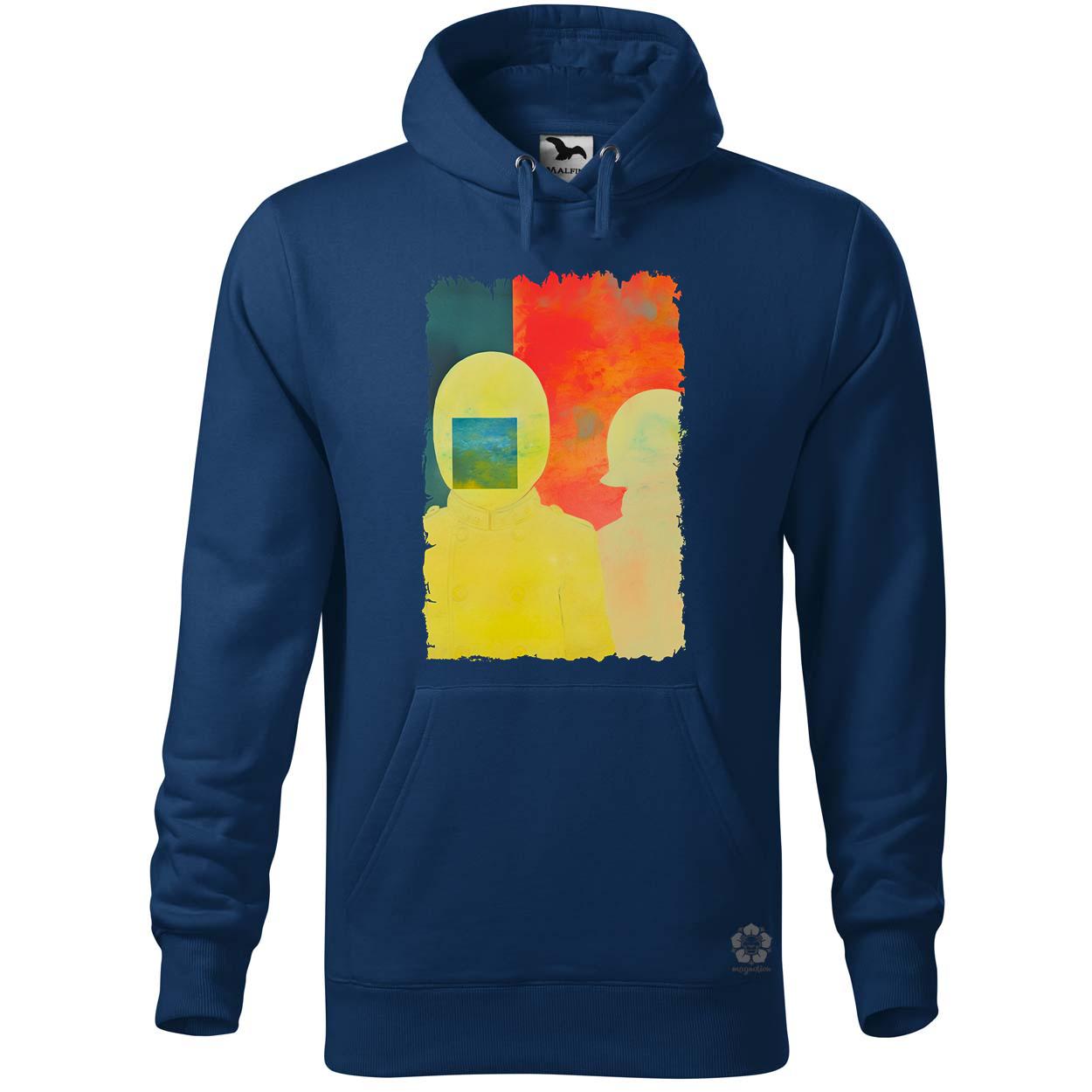 Tompa színek fantázia v4 egyedi  pulóver 
