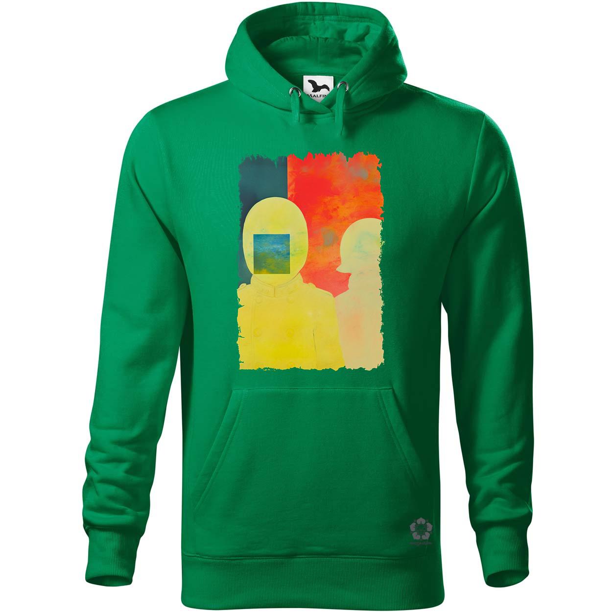 Tompa színek fantázia v4 egyedi  pulóver 