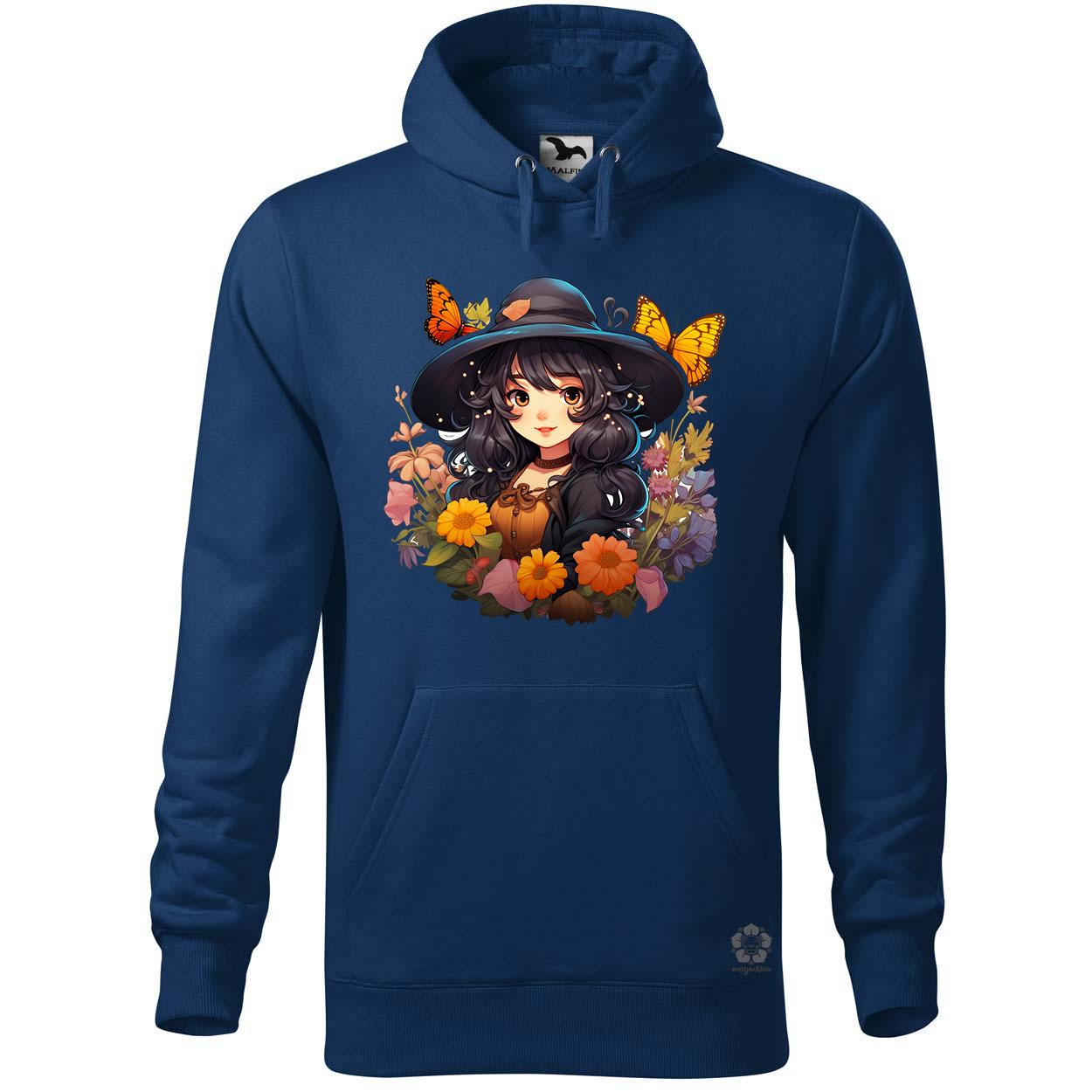 Varázslatos anime lány v1 egyedi  pulóver 