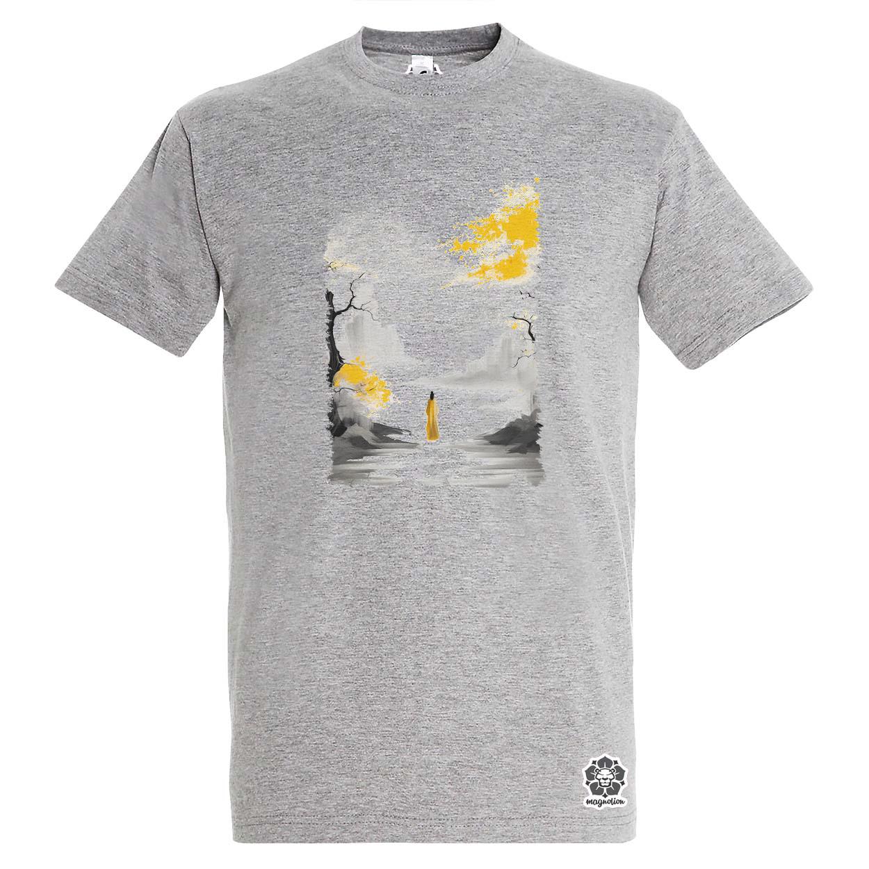 Tai Chi Bagua minimál v4 egyedi póló 