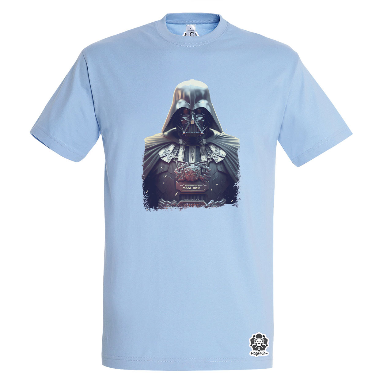 Punk Vader v1 egyedi póló 