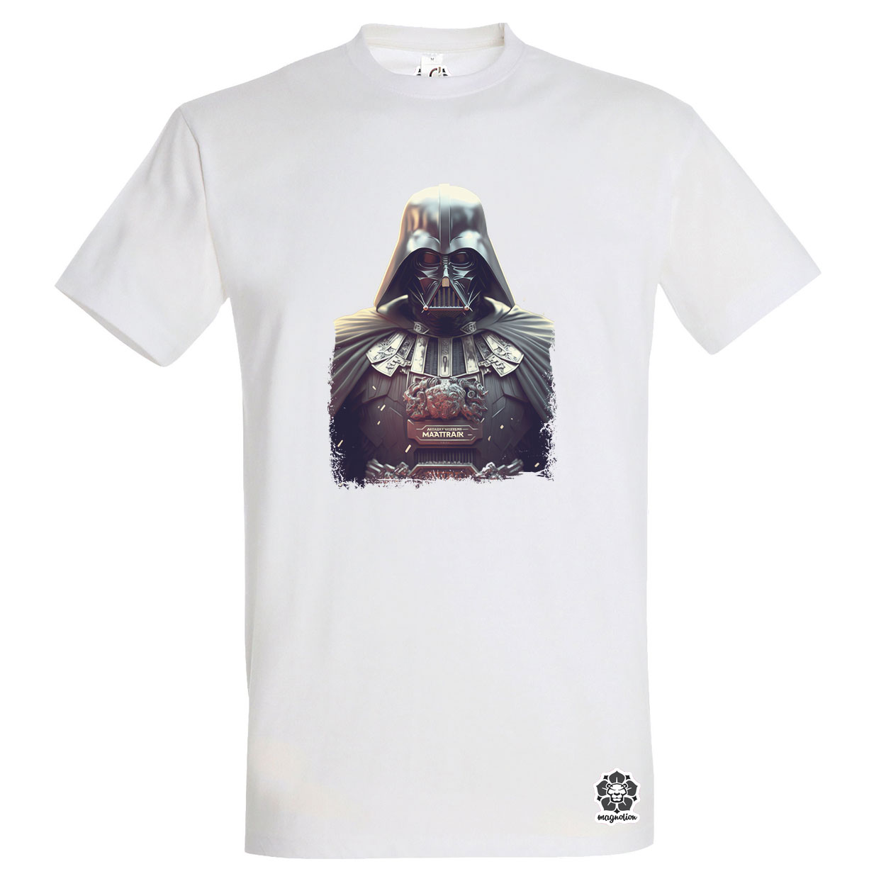 Punk Vader v1 egyedi póló 