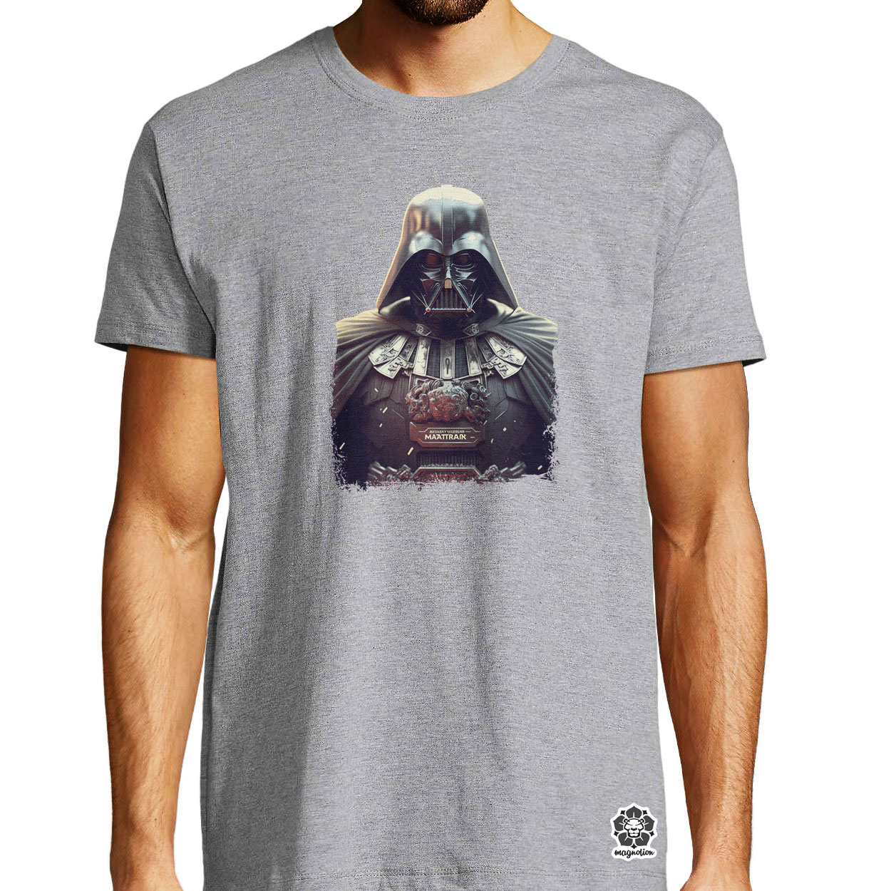 Punk Vader v1 egyedi póló 