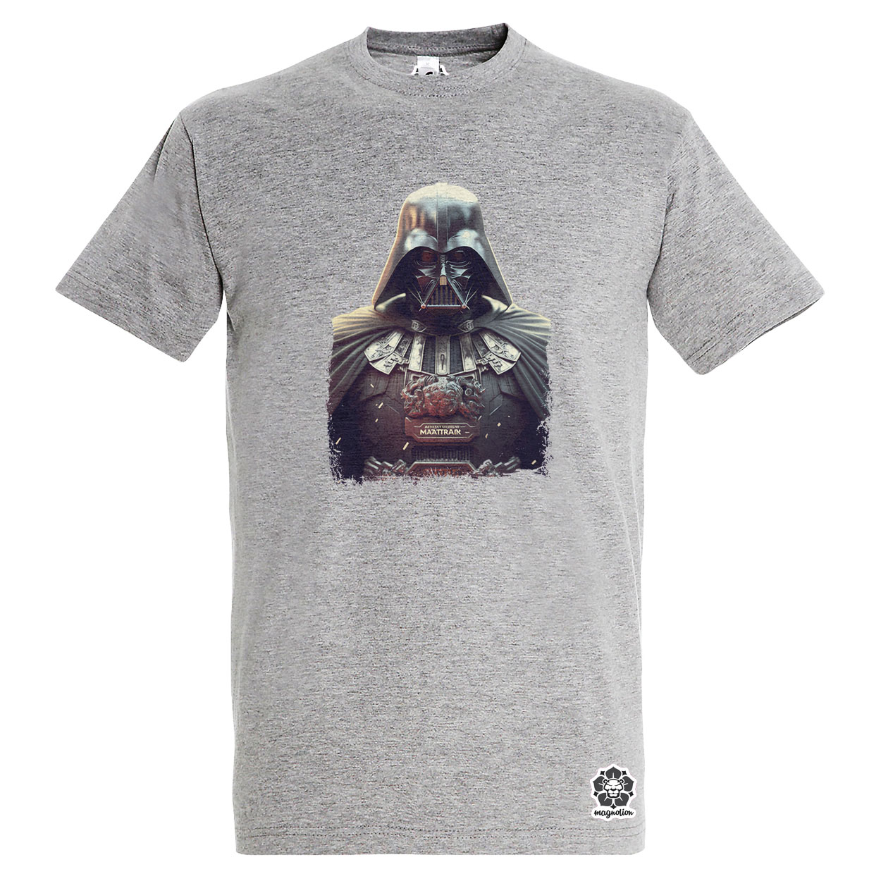 Punk Vader v1 egyedi póló 