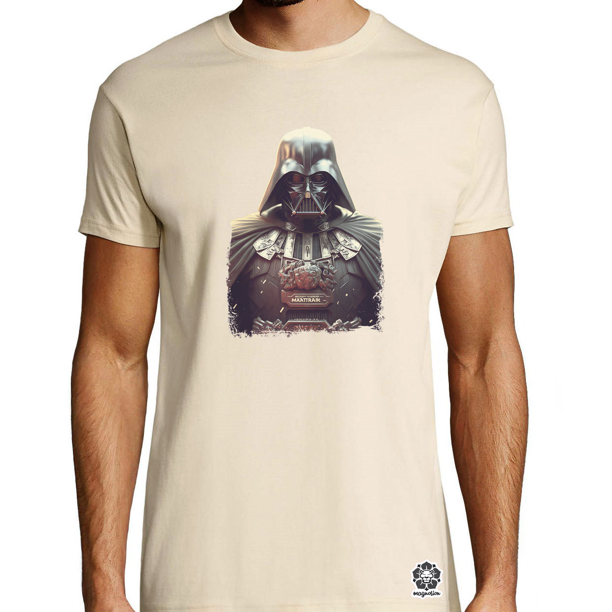 Punk Vader v1 egyedi póló 