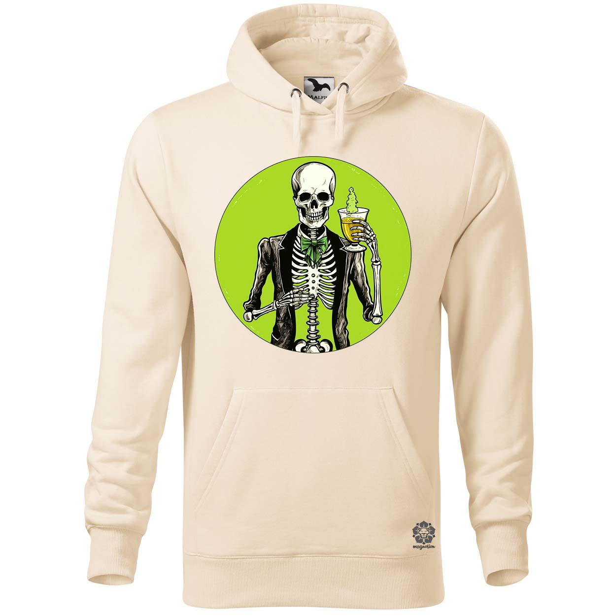 Boron túl v3 egyedi  pulóver 