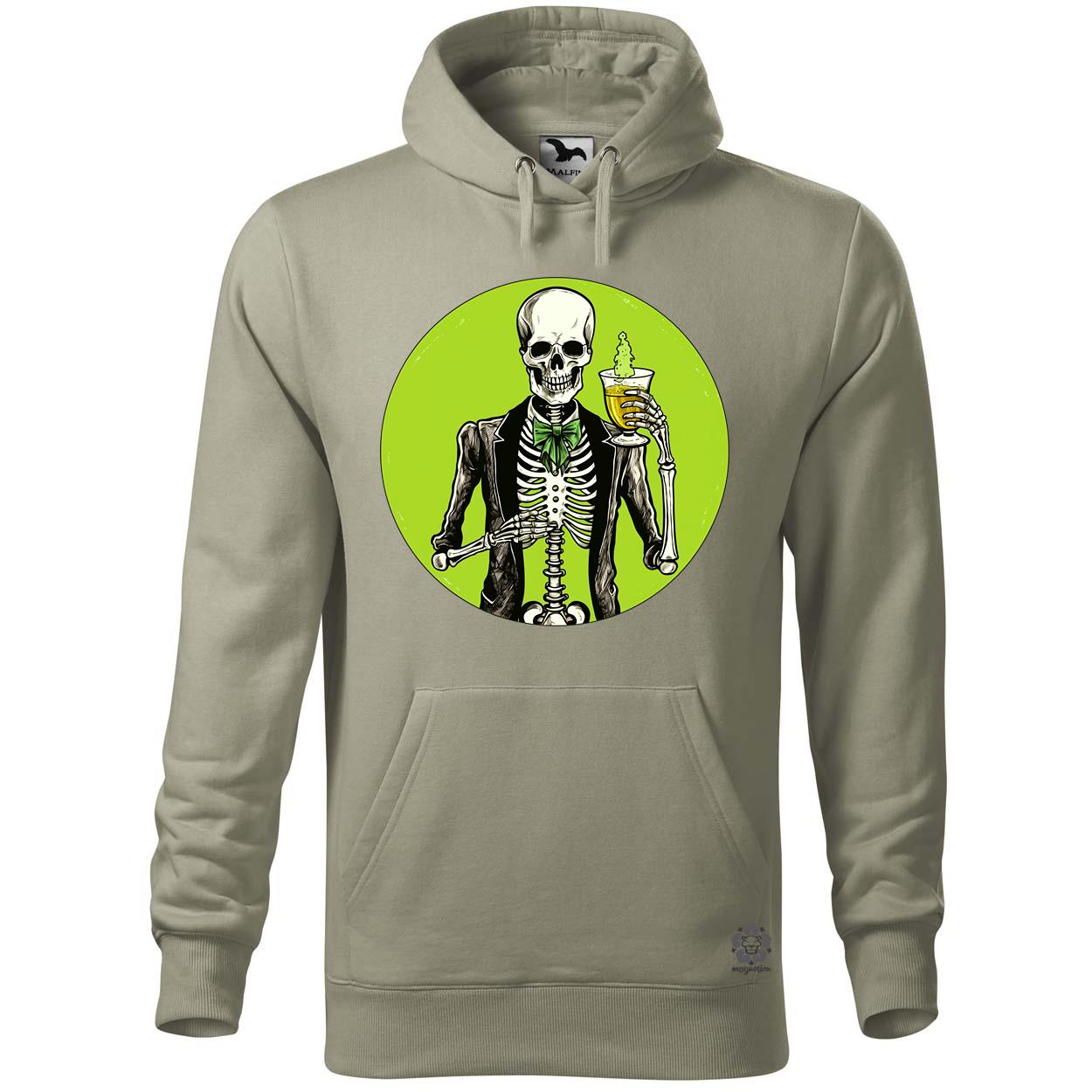 Boron túl v3 egyedi  pulóver 