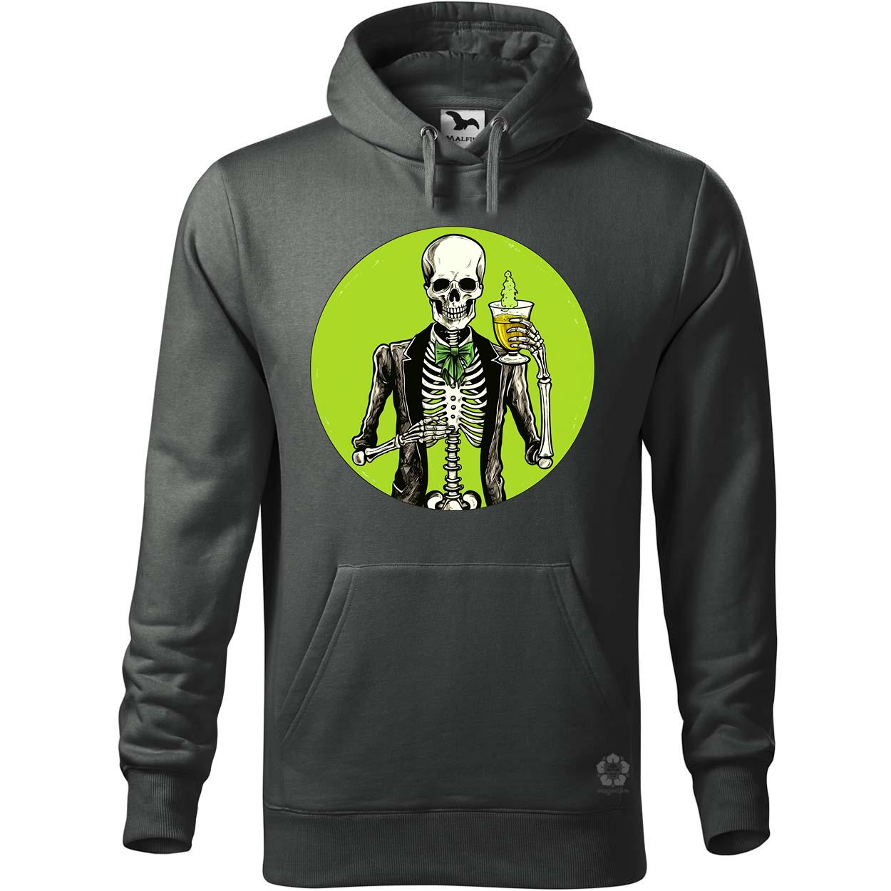 Boron túl v3 egyedi  pulóver 