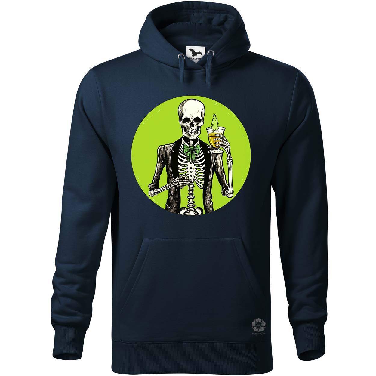 Boron túl v3 egyedi  pulóver 
