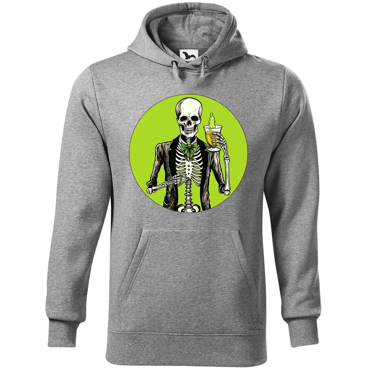 Boron túl v3 egyedi  pulóver 
