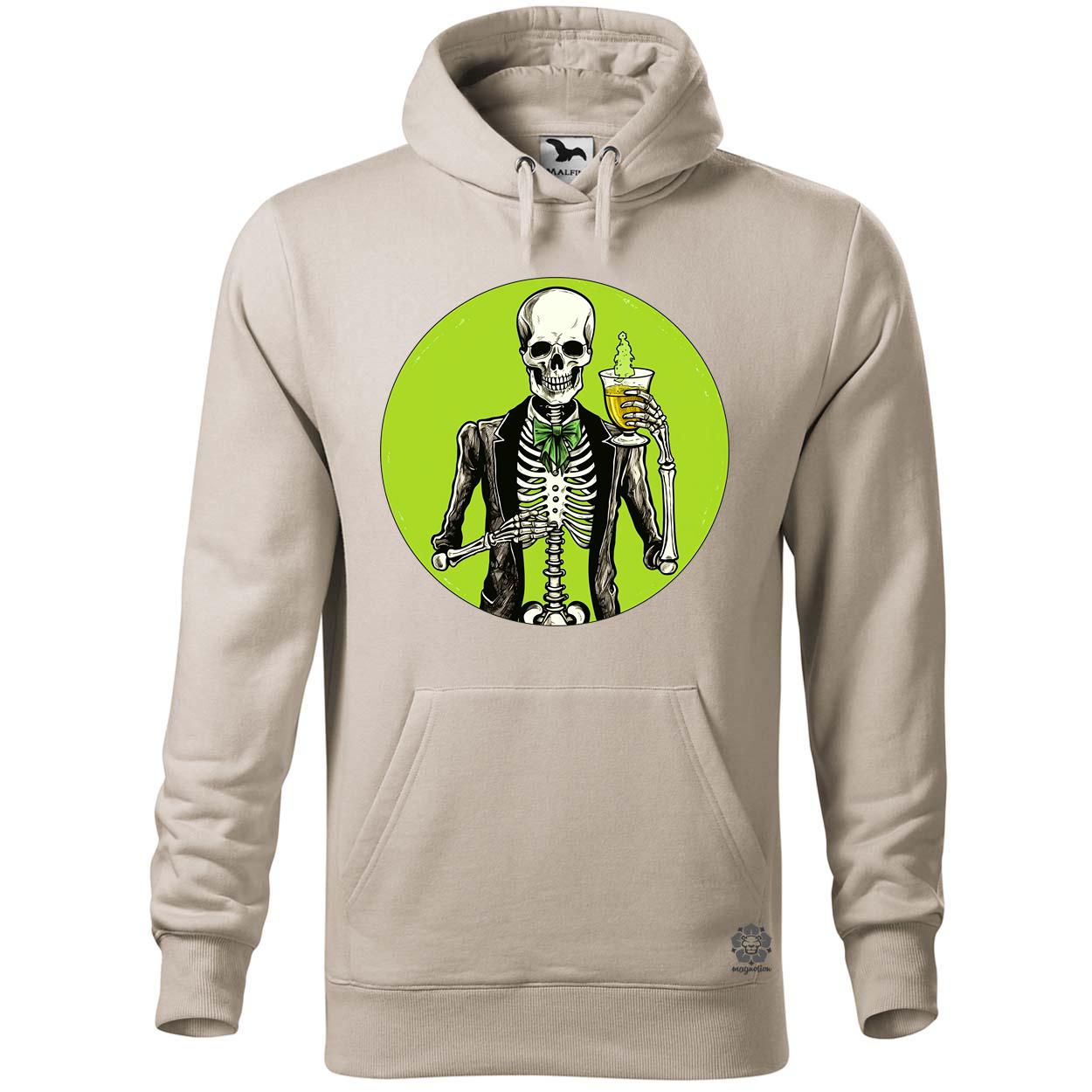 Boron túl v3 egyedi  pulóver 