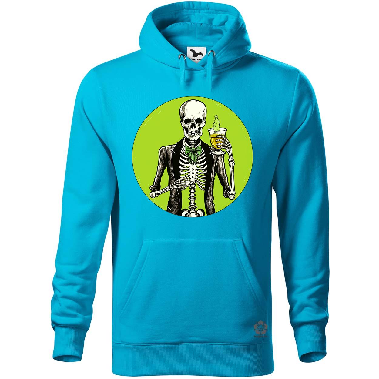 Boron túl v3 egyedi  pulóver 
