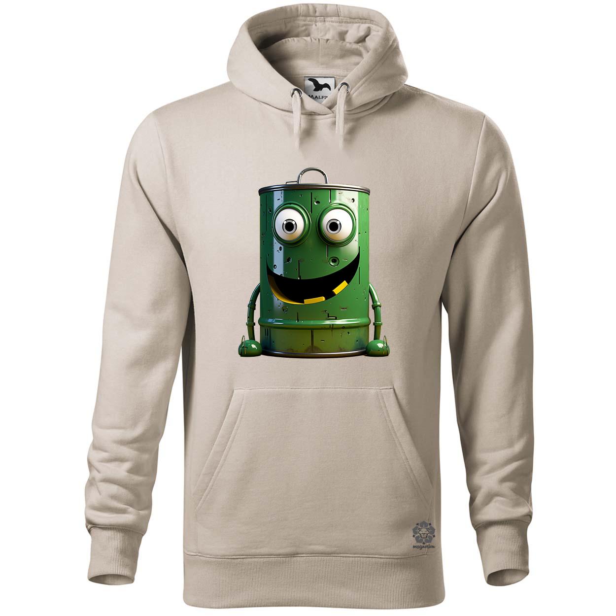 Cuki hordó v3 egyedi  pulóver 