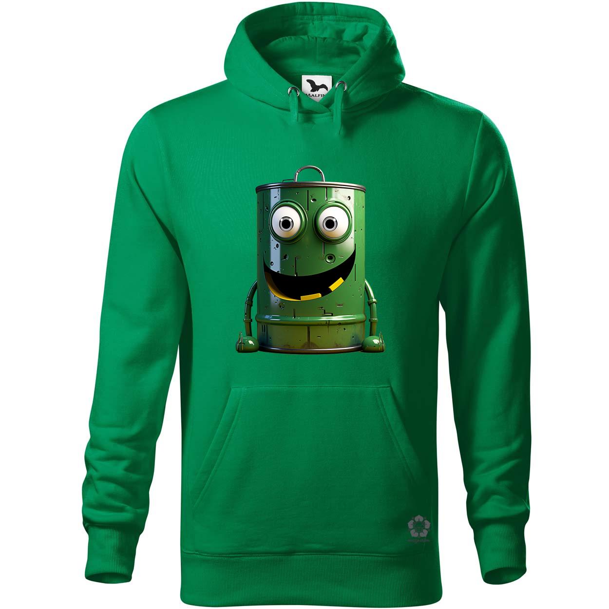 Cuki hordó v3 egyedi  pulóver 
