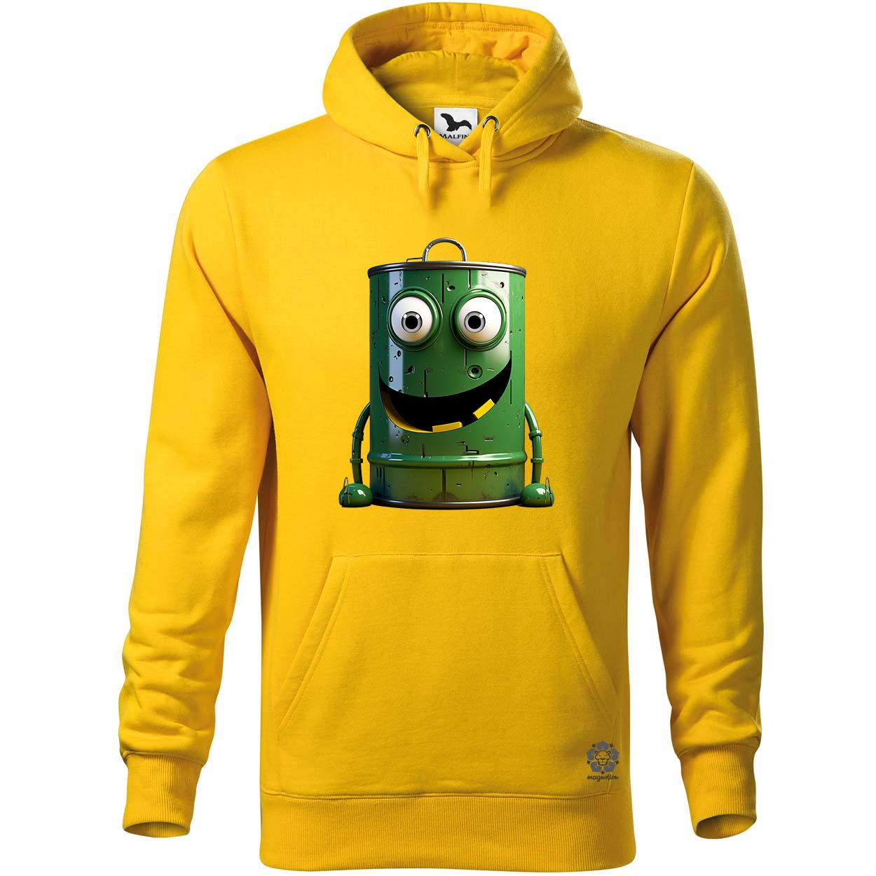 Cuki hordó v3 egyedi  pulóver 