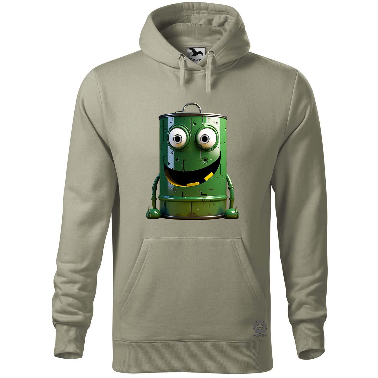 Cuki hordó v3 egyedi  pulóver 