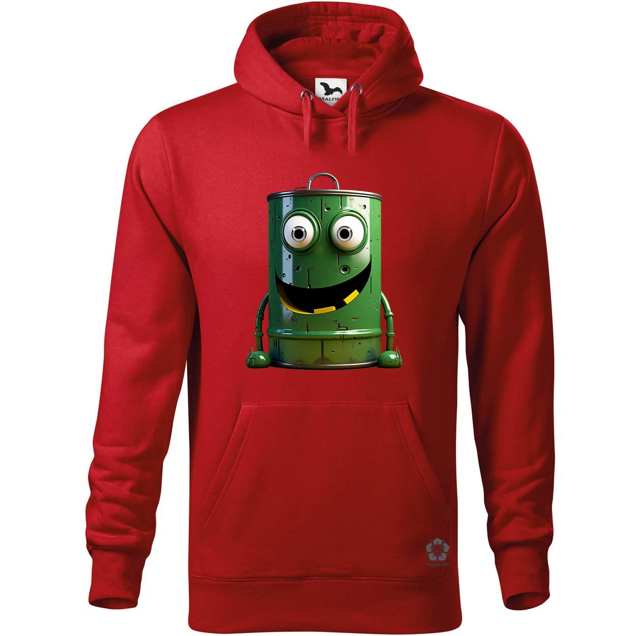 Cuki hordó v3 egyedi  pulóver 