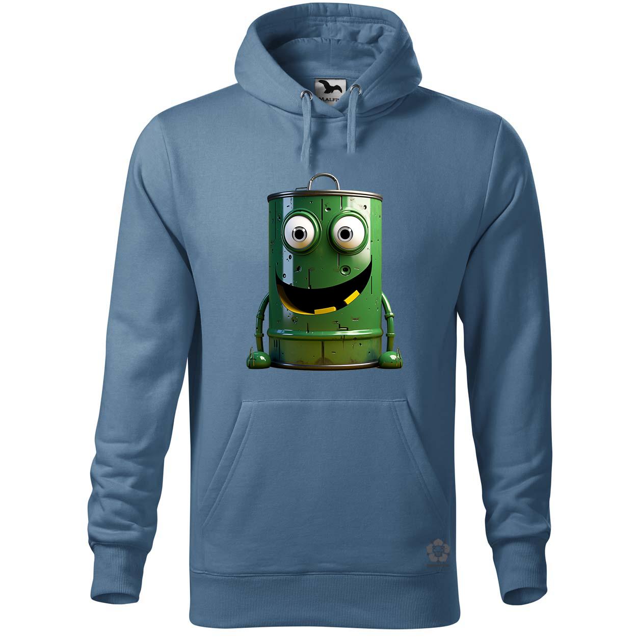 Cuki hordó v3 egyedi  pulóver 
