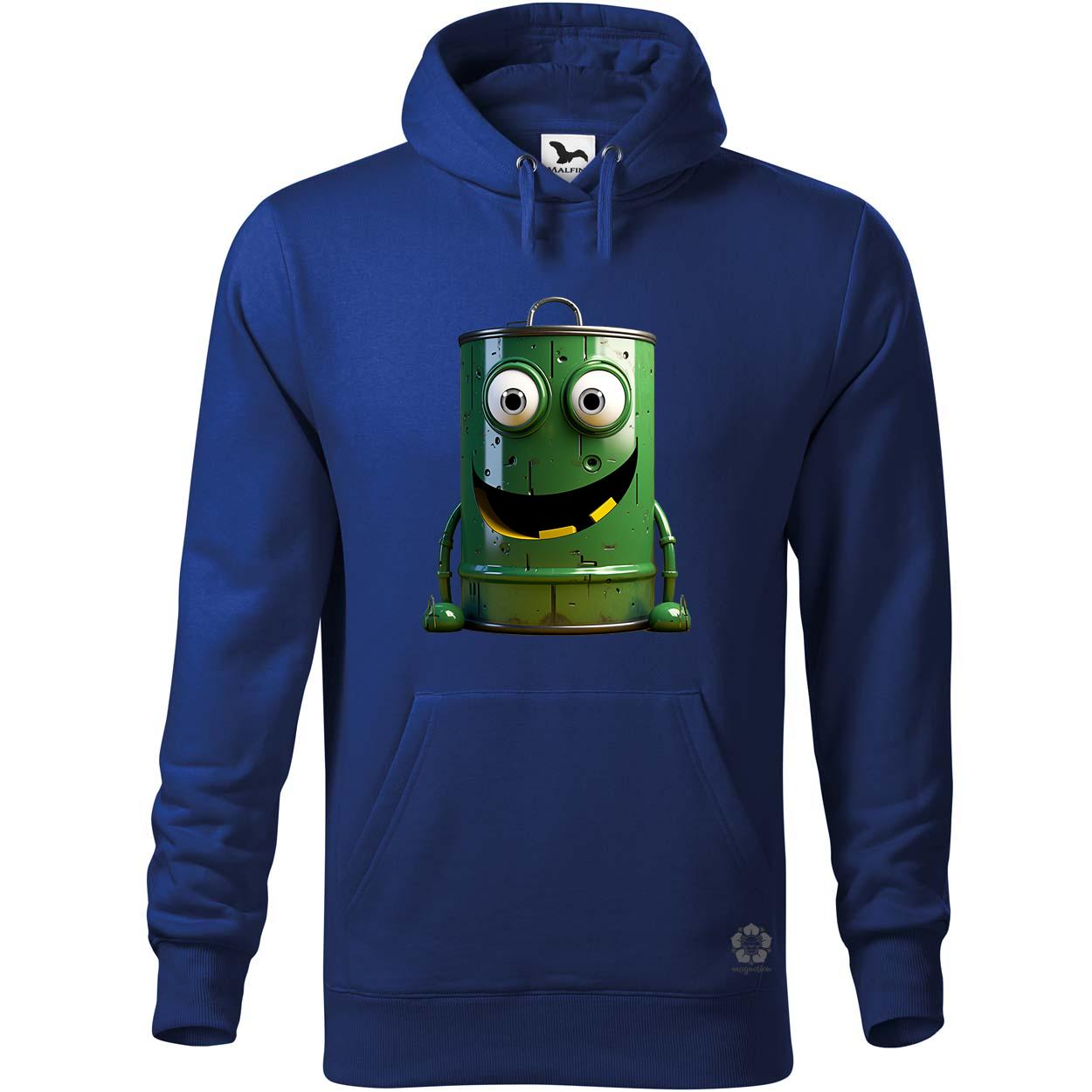 Cuki hordó v3 egyedi  pulóver 