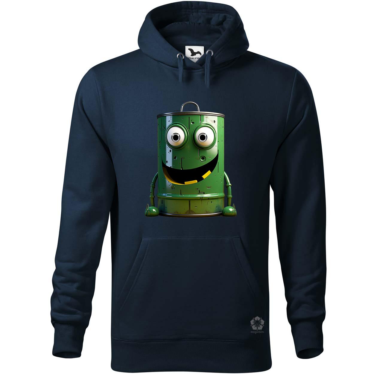 Cuki hordó v3 egyedi  pulóver 