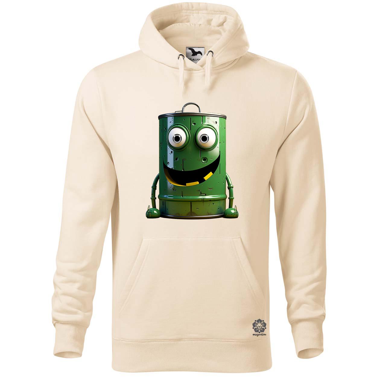 Cuki hordó v3 egyedi  pulóver 