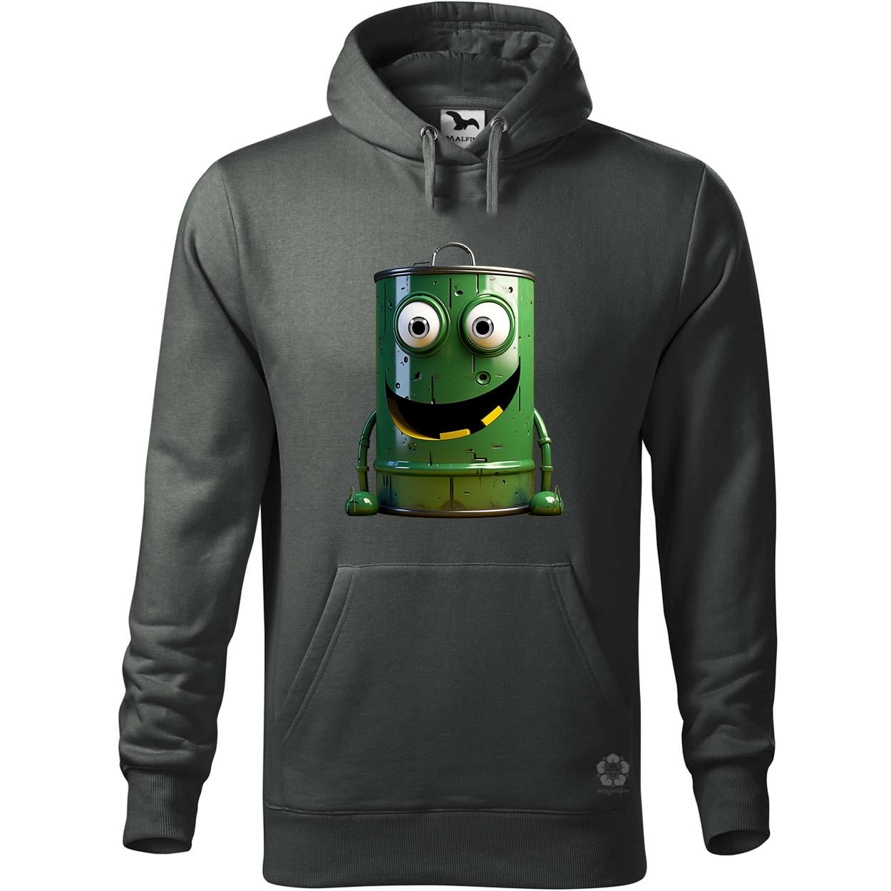Cuki hordó v3 egyedi  pulóver 