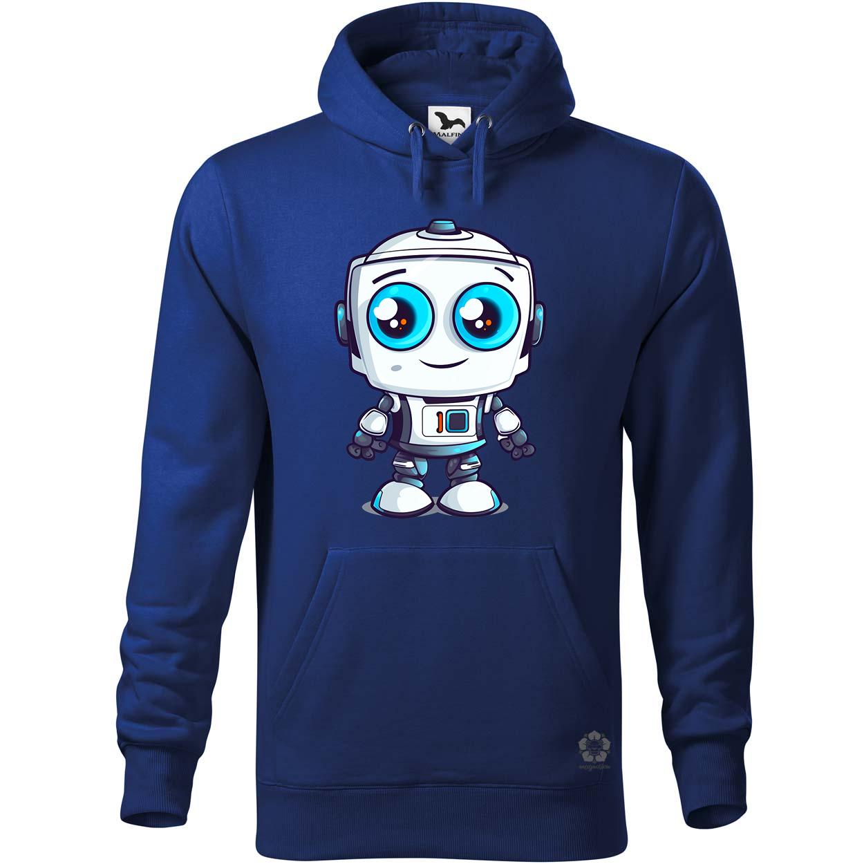 Cuki robot v5 egyedi  pulóver 