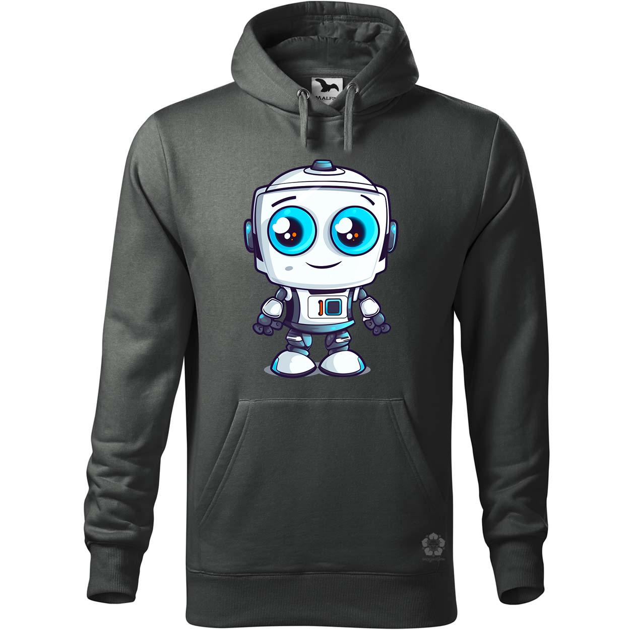 Cuki robot v5 egyedi  pulóver 