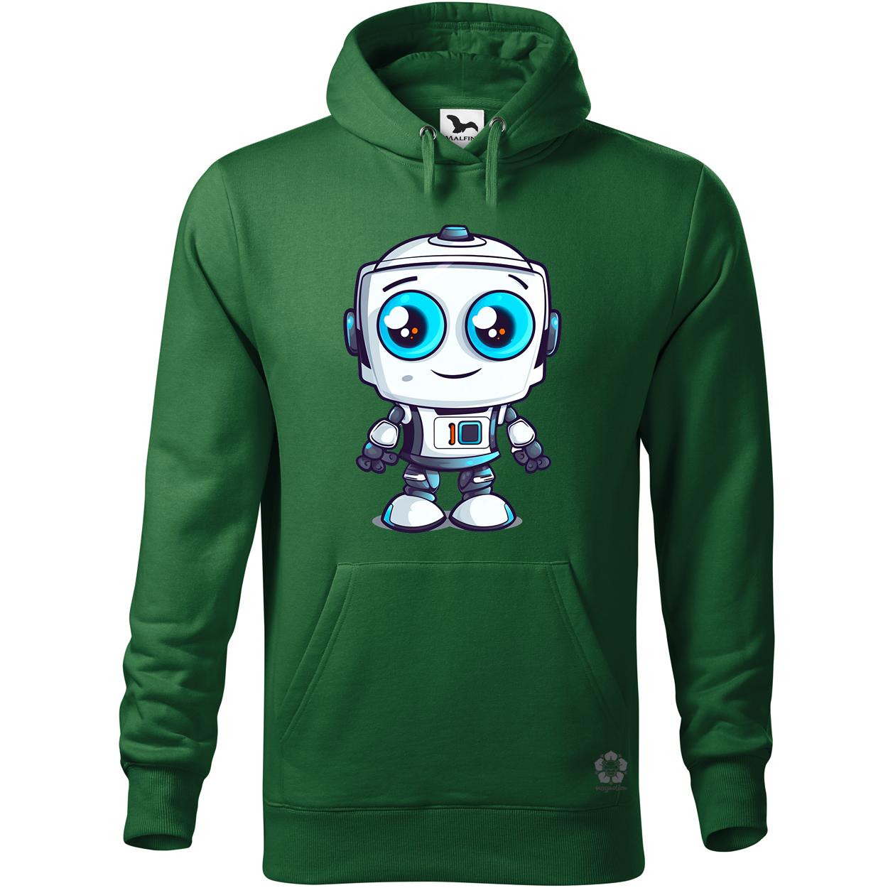 Cuki robot v5 egyedi  pulóver 