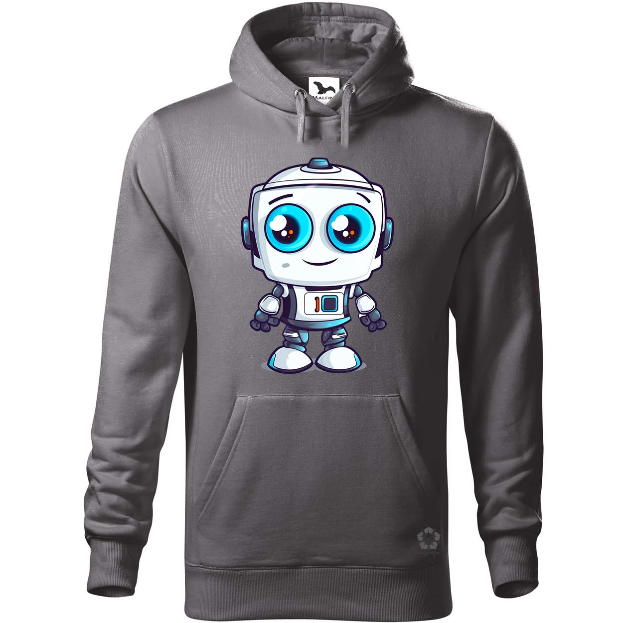 Cuki robot v5 egyedi  pulóver 
