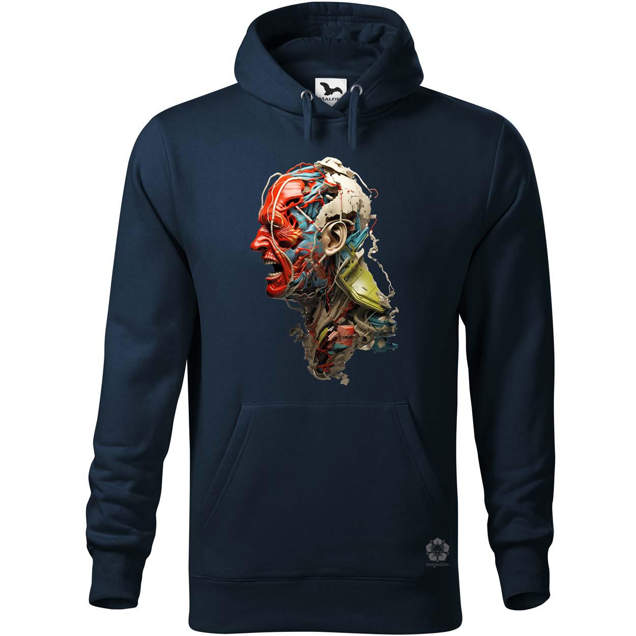 Elpusztított ember v3 egyedi  pulóver 