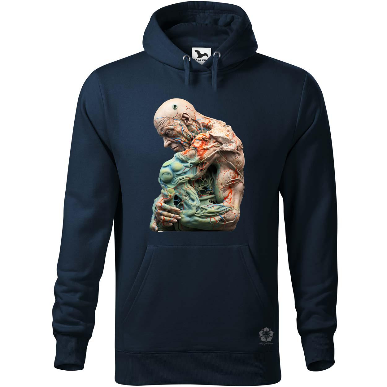 Elpusztított ember v4 egyedi  pulóver 
