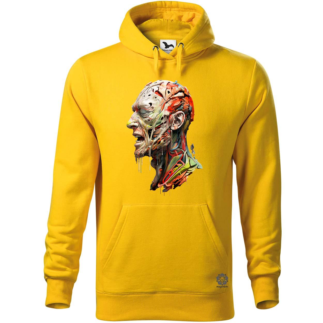 Elpusztított ember v5 egyedi  pulóver 