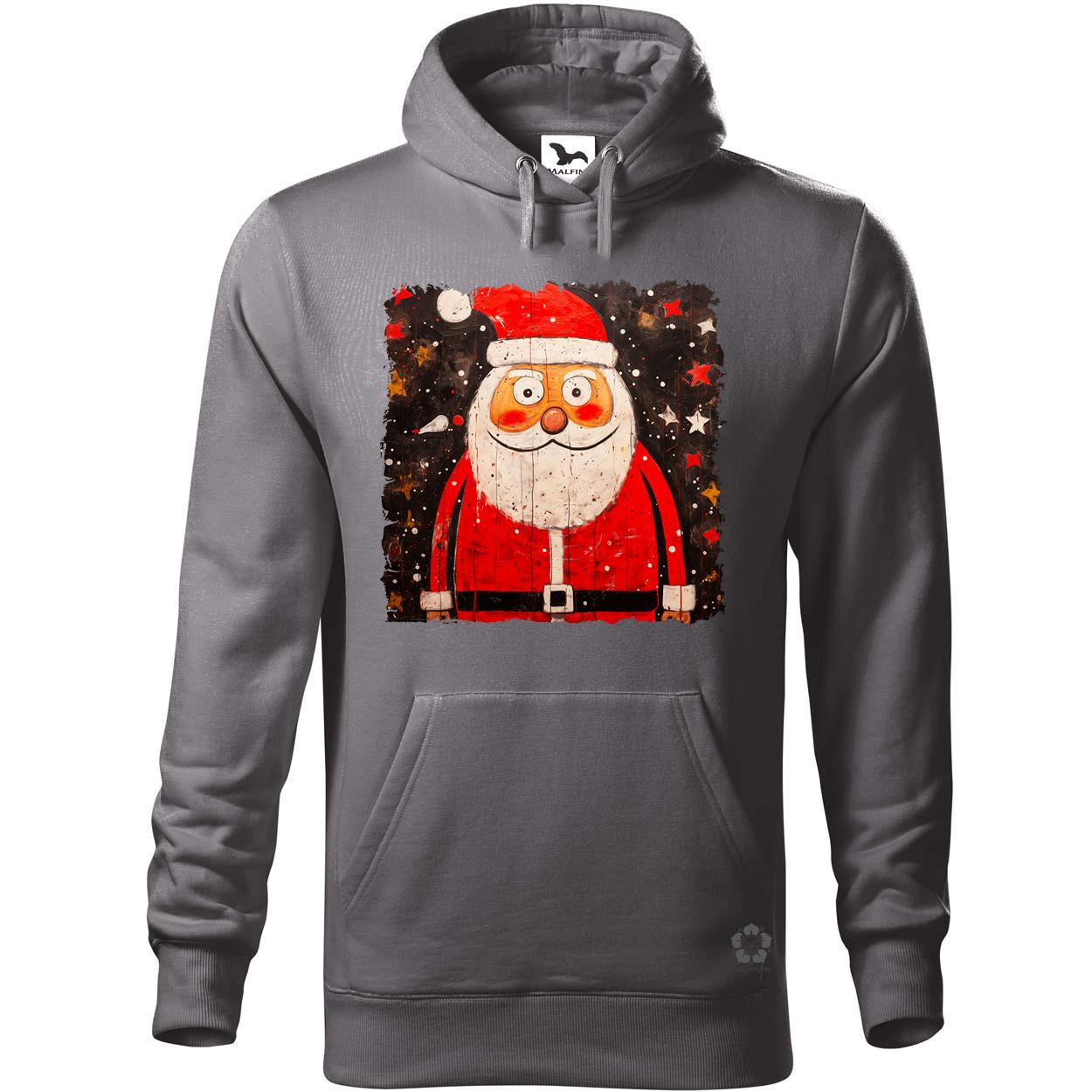 Mikulás rajz v1 egyedi  pulóver 
