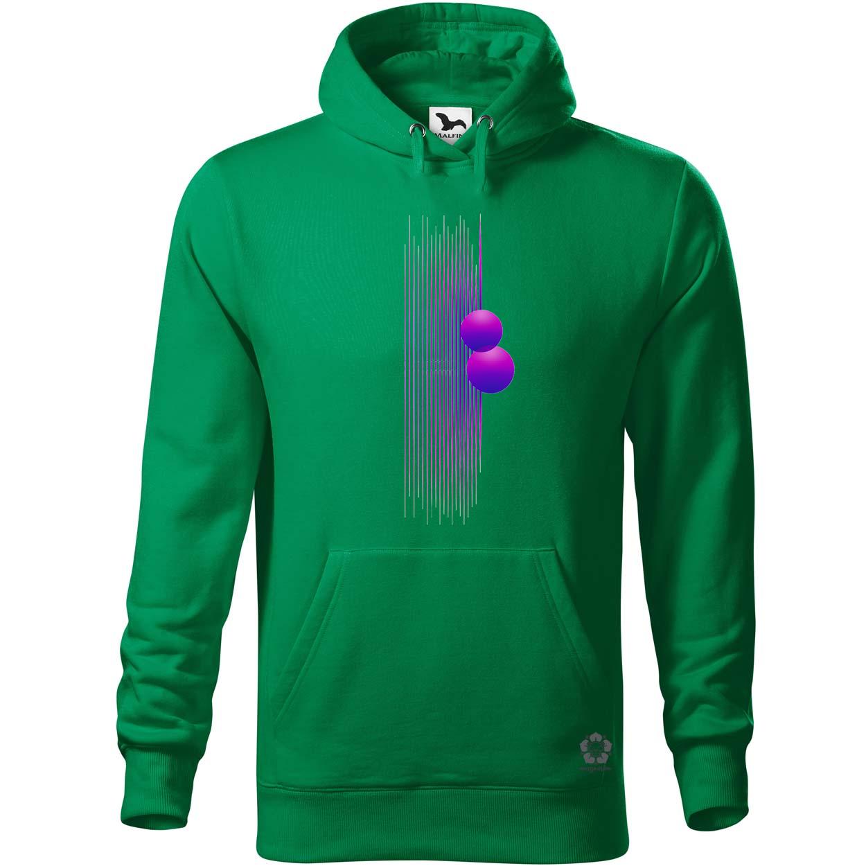 Minimál vonalak v2 egyedi  pulóver 