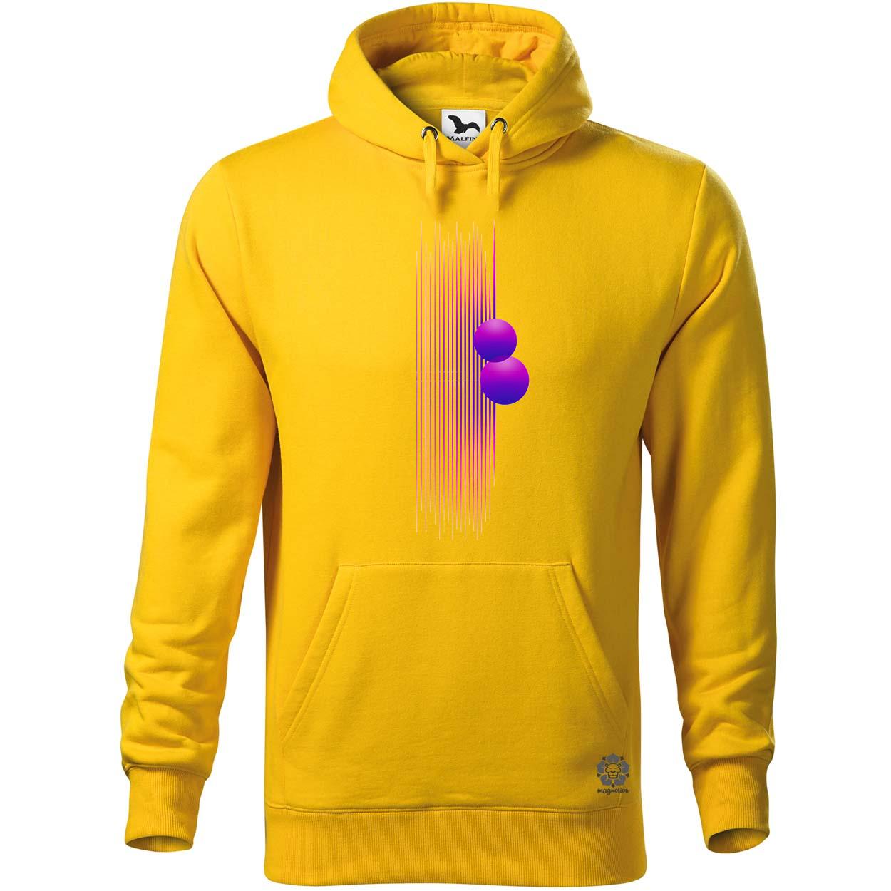Minimál vonalak v2 egyedi  pulóver 