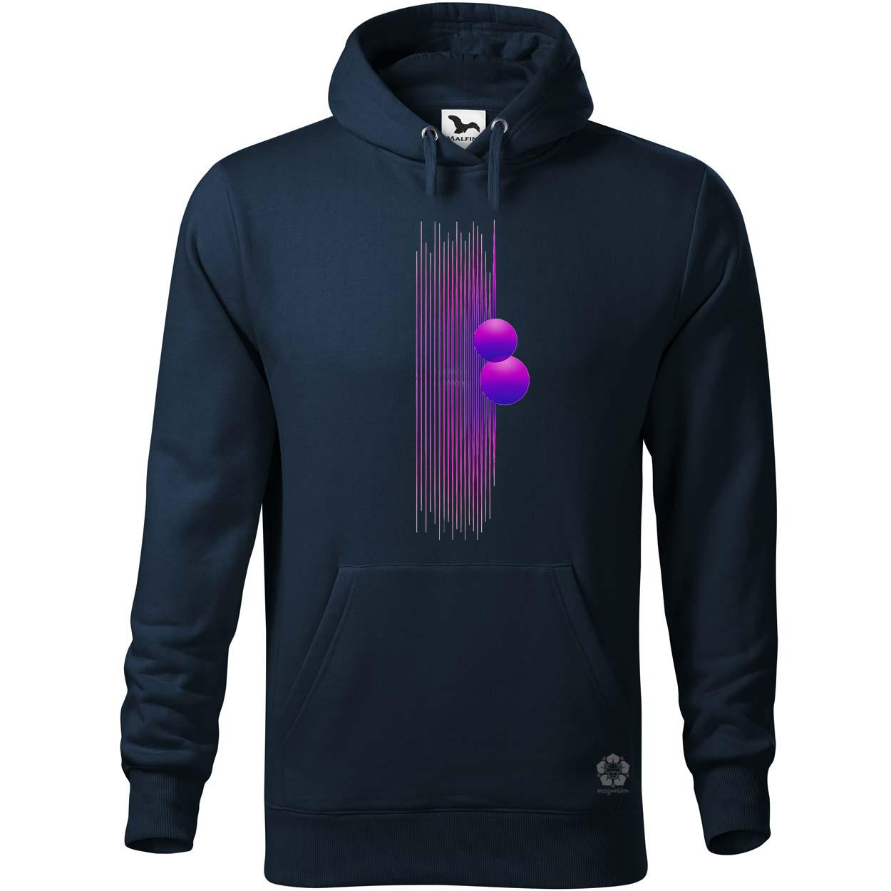 Minimál vonalak v2 egyedi  pulóver 