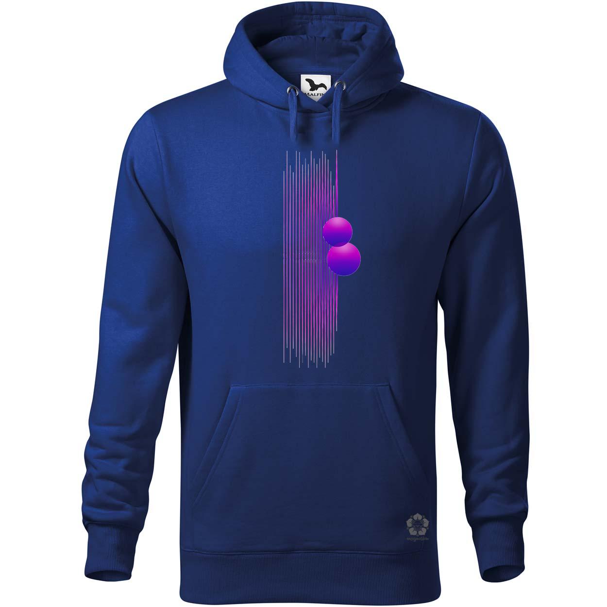 Minimál vonalak v2 egyedi  pulóver 
