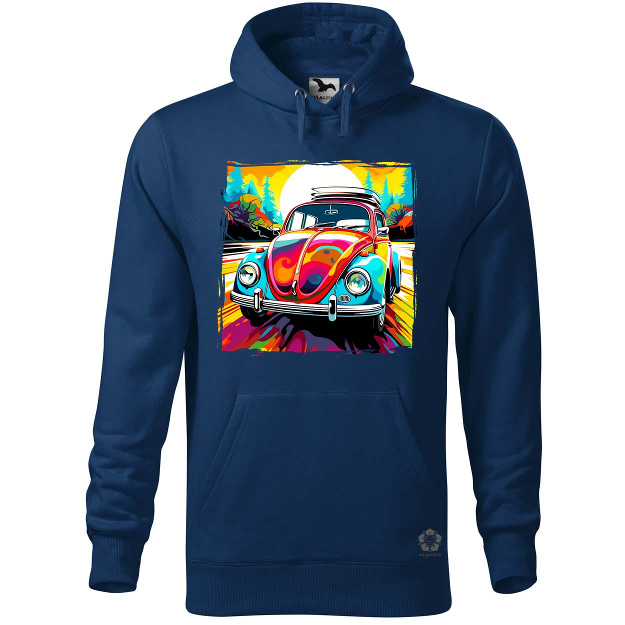 Színes bogár v2 egyedi  pulóver 