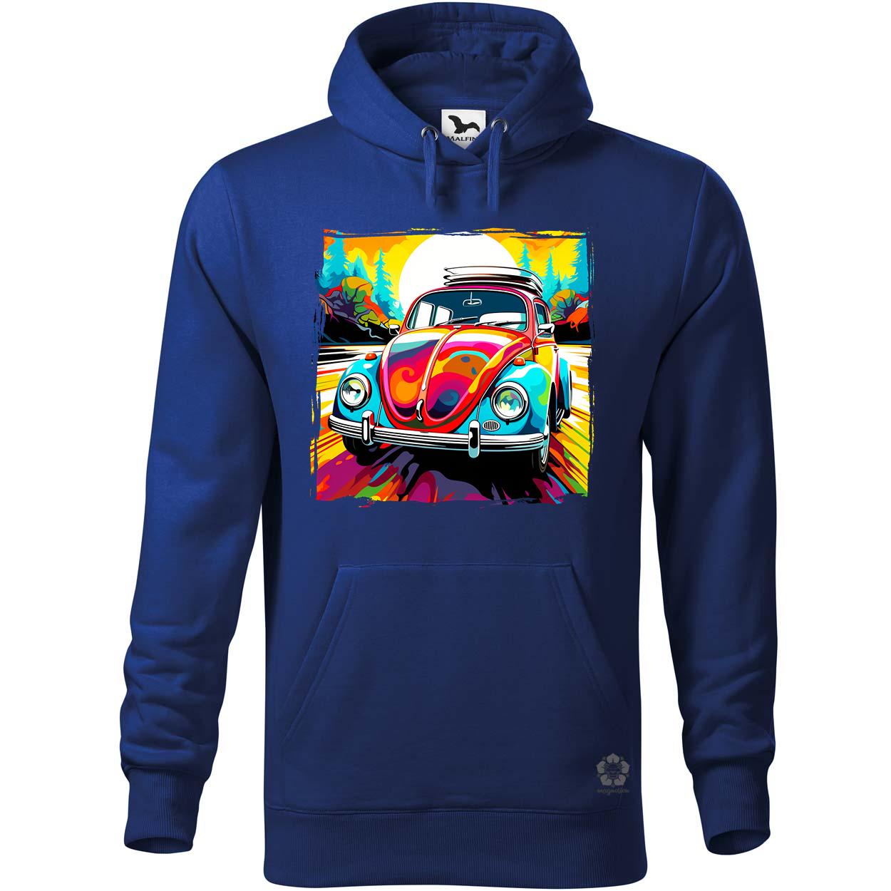 Színes bogár v2 egyedi  pulóver 