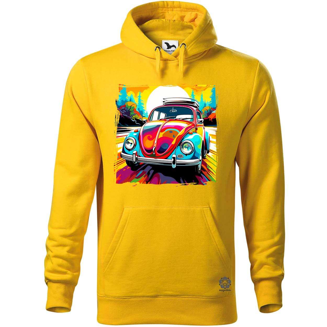 Színes bogár v2 egyedi  pulóver 